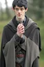 Placeholder: Merlin from the BBC show circa season 2