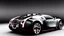 Placeholder: Armored Futuristic Bugatti Veyron Hyper Sport, Photorealistic,4k, Rear View, works for a pc wallpaper