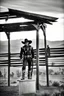 Placeholder: Cowboy-esque Spawn, photograph