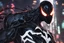 Placeholder: Symbiote in 8k solo leveling shadow artstyle, sans them, neon effect, full body, intricate details, highly detailed, high details, detailed portrait, masterpiece,ultra detailed, ultra quality