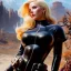 Placeholder: Drawing of beautiful face,'beautiful booty,Busty blonde Mags Black(fallout4)',intense stare, ancient skintight armor, balanciaga fashion clothe painting by gaston bussiere, greg rutkowski, yoji shinkawa, yoshitaka amano, tsutomu nihei, donato giancola, tim hildebrandt,KyuYong Eom,Ren Wei Pan Oil on canvas, cinematic composition, extreme detail,fit full head inside picture,16k