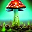 Placeholder: some psychedelic mushrooms never seen before photography
