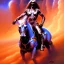 Placeholder: drawing riders of the apocalypse boris vallejo Style