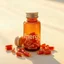 Placeholder: Pills in a bottle with the word energy, sunny