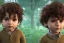 Placeholder: a beatiful little boy,tree years old,curly brown hair,brown eyes,realistic, intriacte detail,volumetric lighting,highly detailed, cinematic, magnificent, majestic, Realistic photography, incredibly detailed, ultra high resolution, 8k, complex 3d render, cinema 4d