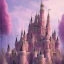 Placeholder: castle pink Magic dream world