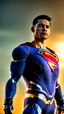 Placeholder: cyborg super man nion purple Suspicion interested in-depth details HD 4K 8K