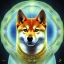 Placeholder: Pleiadean shiba inu sacred geometry