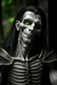 Placeholder: dead, skeleton, closed eyes