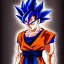 Placeholder: goku by Toyotarou