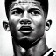 Placeholder: high-quality, fine-detail close-up pen and pencil sketch of marcus rashford, portrait, 8k resolution, intricate, digital art, detailed matte painting, photorealistic, volumetric lighting, Rafael Augusto, Juan Francisco Casas, Anne Dittman, Anne Stokes, greg rutowski