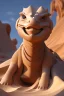 Placeholder: Sand creature, fantasy, majestic, magnificent, highly complex, photorealistic, super detailed, ultra high definition, 8k, cinema 4D