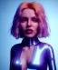 Placeholder: Actress, young Kylie Minogue, android woman, clean skin, circuits, ghost in the shell, latex coat, feather, cyber punk, neon, bamboo, blood, portrait, studio photo, unreal engine 5, soft color, 16 bit, god lights, ray tracing, RTX, lumen lighting, ultra deatail, volumetric lighting, 3d, finely drawn, hd.