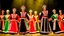 Placeholder: masterpiece, best quality, Azerbaijani traditional dance, elaborate costumes, dynamic movement, cultural authenticity, professional photography, 8k" negative_prompt: "western clothing, modern elements, poor quality, blurry