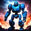 Placeholder: AI APOCOLYPSE DESTRUCTION AND CHAOS ROBOT WAR