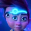 Placeholder: Cosmic in a eyeball