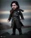 Placeholder: Jon snow toddler, full body, angry, dragon, dramatic lighting, hyper realistic