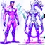 Placeholder: dragonman cabeza y cara humana high detailed concept art, front facing, dynamic pose, full body, white background color, t-shirt design,