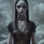 Placeholder: wednesday addams, hyper detail, octane render, unreal engine 5, 8k resolation