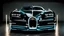 Placeholder: A (((Custom bugatti chiron build full))) featuring a luxurious interior, advanced technologies, and a sleek body kit designed by MANSORY, exuding an air of sophistication and power