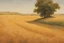 Placeholder: wheat field by pantormo