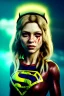 Placeholder: portrait, sweet Shakira, make-up, angry, Realistic image, retro pop, 60s, supergirl, lycra, minimal, blood, sweat, fog, goddess, Color background, photo studio, concept art, smooth, unreal engine 5, god lights, ray tracing, RTX, lumen lighting, ultra detail, volumetric lighting, 3d, finely drawn, high definition, 4k.