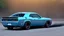 Placeholder: Dodge Challenger Hellcat Ultimately Tuned , 4k, photorealistic, Cinematic, rear view
