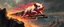 Placeholder: faster than a greased muscle shiny cowboy disco funk fusion pig on a runaway train jumping over the cliff . speed and energy, painted by Rembrandt and fallout 4