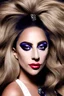 Placeholder: photo portrait of Lady Gaga, HD 4K, photorealistic accurate face and features, scientific detail, cinematic volumetric lighting