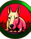 Placeholder: bull terrier gaming icon