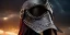 Placeholder: apocalypse, chaotic, magnificent, realistic, colorful, massive, epic, ray tracing, cinematic, 8k, HD, Ultra High Definition, photo film, film grain, hyper-detailed, old tarnished ornate rusty Hyper detailed Gothic Plague Doctor Mask