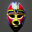 Placeholder: Inca Mask