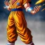 Placeholder: goku by Toyotarou