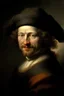 Placeholder: create a rembrandt