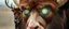 Placeholder: eyes of hound bison reindeer yoga man with the venus in the pupils