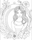 Placeholder: Coloring pages: Escape the stress of everyday life with Mindful Soul: Inner Peace Coloring Book for Adults, Teens to Relax and Unwind. Embrace tranquility and find your inner calm.