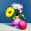 Placeholder: still life flower