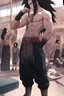 Placeholder: Madara but he is at the desert