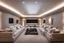 Placeholder: home cinema room with LED lighting in the walls make sure the room is completely symmetrical