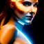 Placeholder: Ultra detailed fullbody Portrait in oil on canvas of beautiful busty female from Tron legacy,tron legacy light cycle,extremely detailed digital painting, extremely detailed face,crystal clear Big eyes, mystical colors ,perfectly centered image, perfect composition, rim light, beautiful lighting,masterpiece,8k, stunning scene, raytracing, anatomically correct, in the style of Ohrai Noriyoshi and robert and howard and Ken Kelley and Simon Bisley and tomzj1