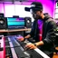 Placeholder: Contest music producer tekno korg ableton