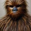 Placeholder: super photorealistic studio photo of Chewbacca in star wars by Annie Leibovitz, intricate, highly detailed, sharp focus, cinematic lighting,