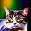 Placeholder: Ultra detailed fullbody Portrait in oil on canvas of a cat,extremely detailed digital painting,extremely detailed face,crystal clear Big eyes, mystical colors ,perfectly centered image, perfect composition, rim light, beautiful lighting,masterpiece,8k, stunning scene, raytracing, anatomically correct, in the style of Wizyakuza and robert e howard and InHyuk Lee and Ohrai Noriyoshi and Simon Bisley.