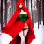 Placeholder: horny, gorgeous red riding hood