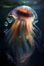 Placeholder: Bizarre jellyfish