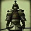 Placeholder: Samurai warrior vintage