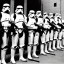 Placeholder: galactic empire stormtroopers, war, US Marines, New York City 1940s