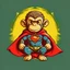 Placeholder: super monkey