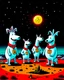 Placeholder: spuds Mackenzie cartoon