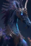Placeholder: Horse Bird dragon goat alien,FHD, detailed matte painting, deep color, fantastical, intricate detail, splash screen, complementary colors, fantasy concept art, 32k resolution trending on Artstation Unreal Engine 5